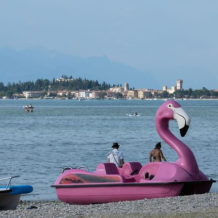 Holiday Home Garda Family Plus By Interhome Rivoltella del Garda Eksteriør billede