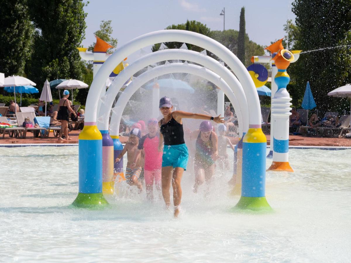 Holiday Home Garda Family Plus By Interhome Rivoltella del Garda Eksteriør billede